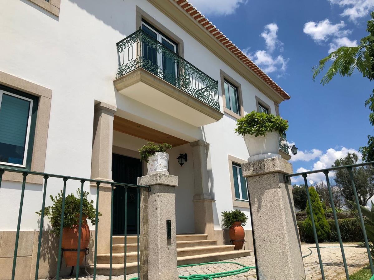 Solar Da Serra-Guesthouse Mangualde Exterior photo