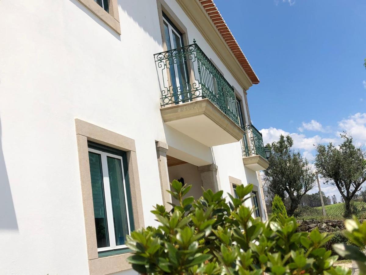 Solar Da Serra-Guesthouse Mangualde Exterior photo