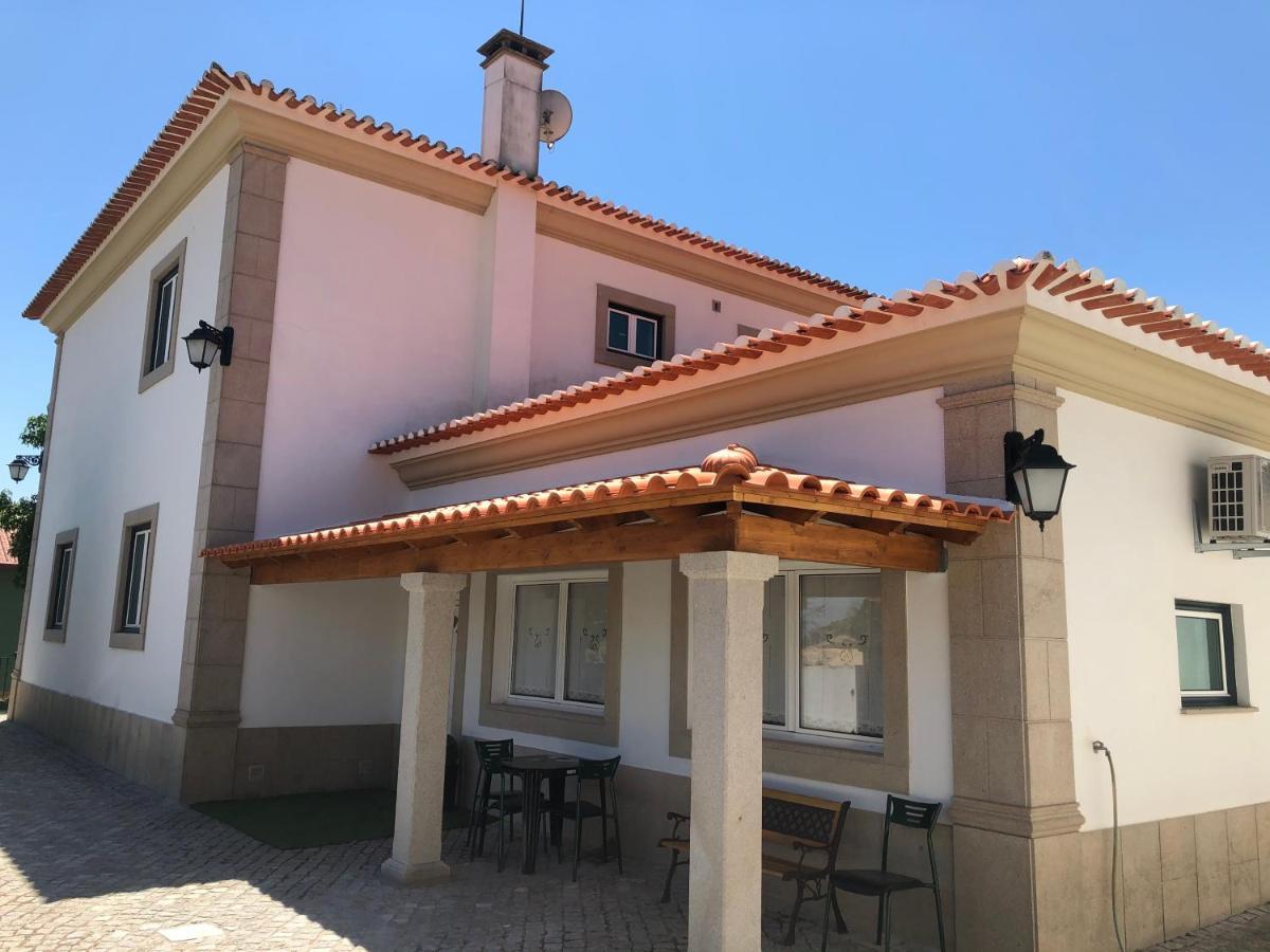 Solar Da Serra-Guesthouse Mangualde Exterior photo