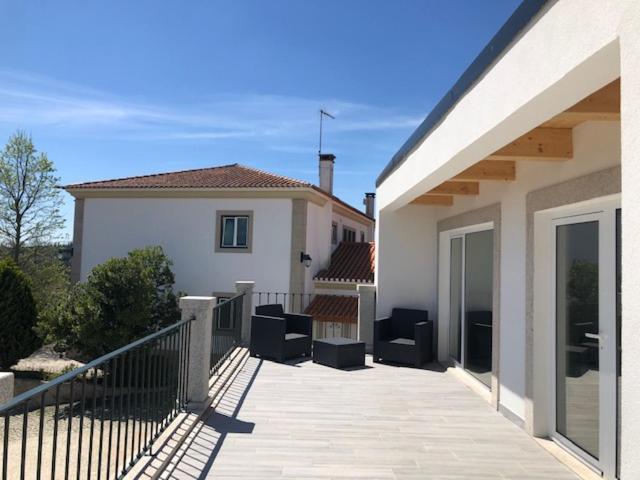 Solar Da Serra-Guesthouse Mangualde Exterior photo